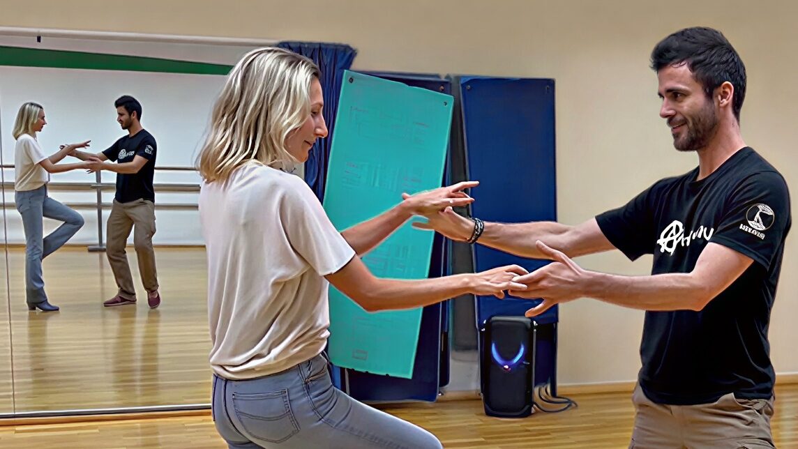 Danser à deux